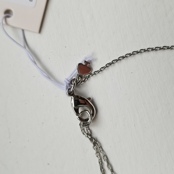 Kate Spade Arctic Friends Polar Bear Necklace - Picture 11 of 13